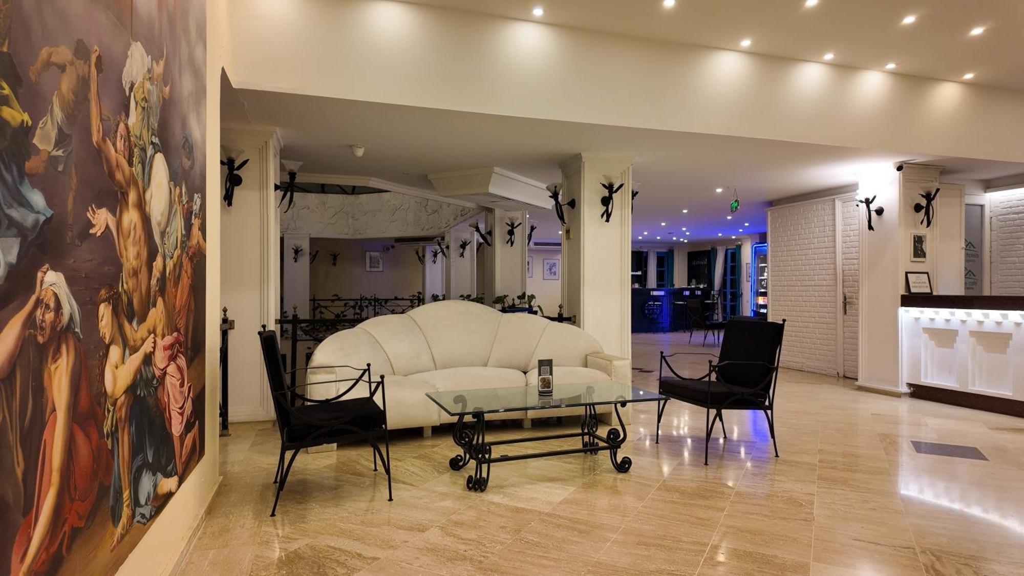 Soothe Hotel Kalkan Exterior photo